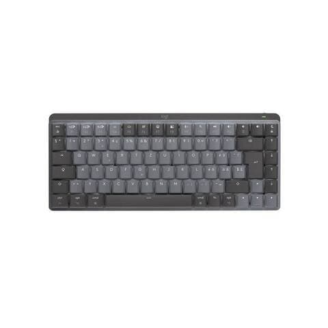 MX Keys S — clavier sans-fil rétroéclairé