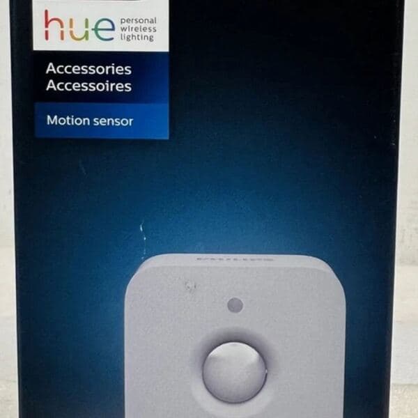 Hue Motion Sensor — détecteur de mouvement