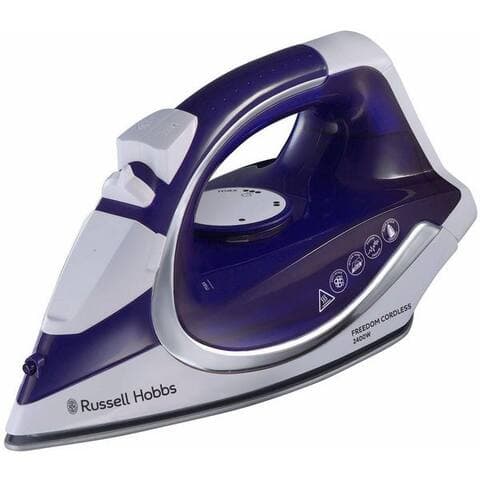 Russell RUSSELL HOBBS Dampffer à repasser Supreme Steam Cordless 23300-56, 2400 W